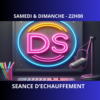 DANCE SENSATION